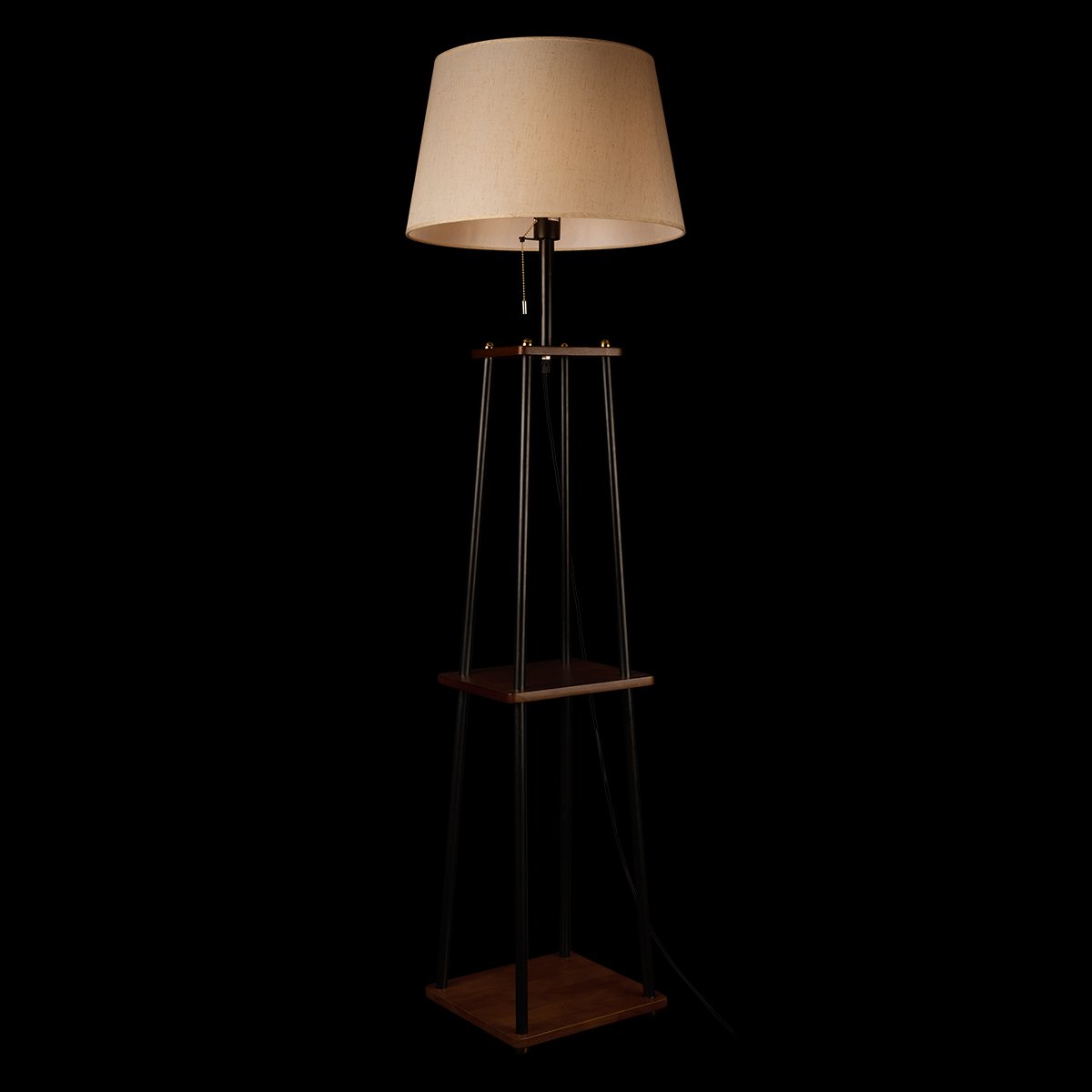 10574F Торшер напольный Cara Loft It 10574F