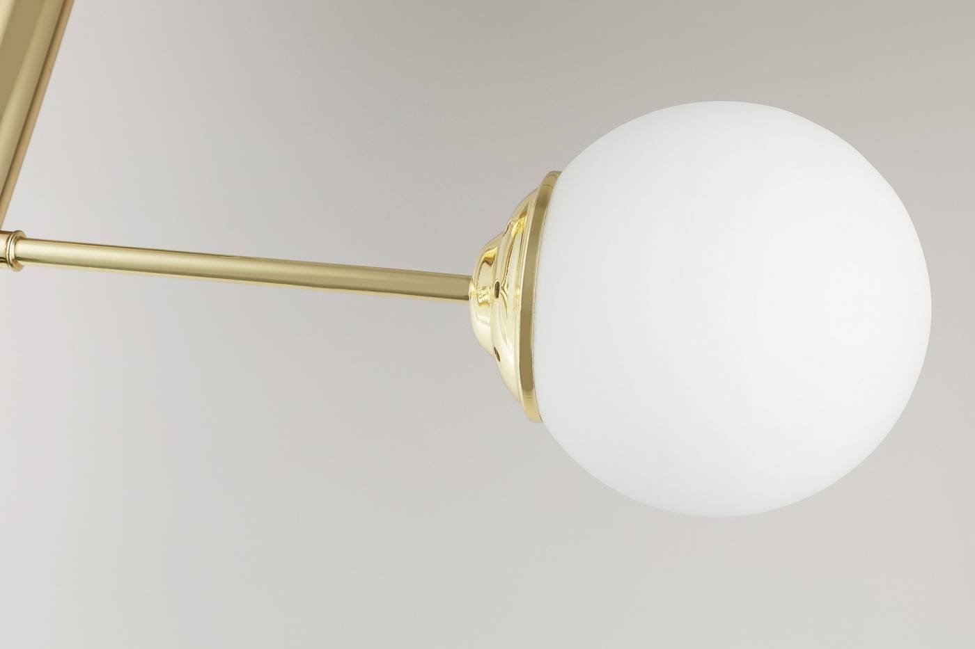 Потолочная люстра Lumina Deco Fino TP 2007-2 GD