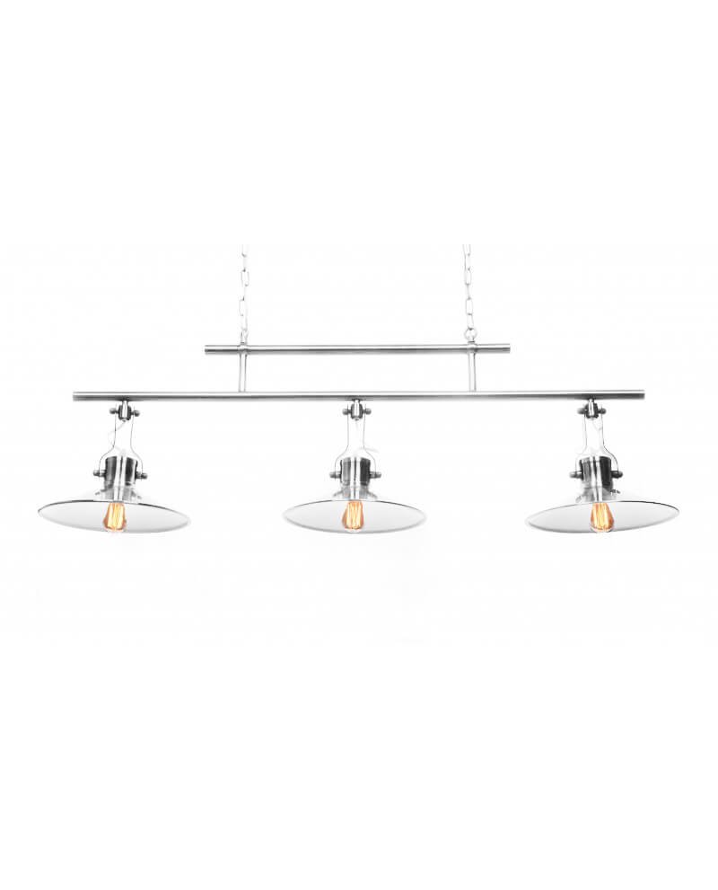 Светильник подвесной Lumina Deco Setorre LDP 711-3 CHR