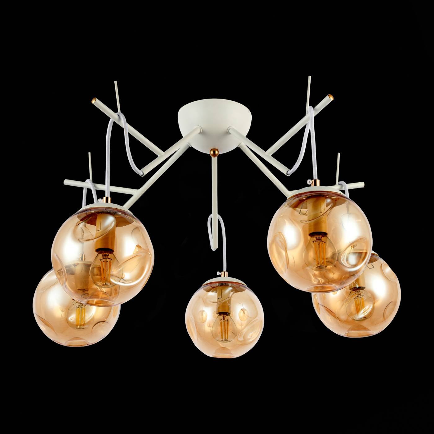 SLE110202-05 Потолочная люстра Evoluce Calletta SLE110202-05