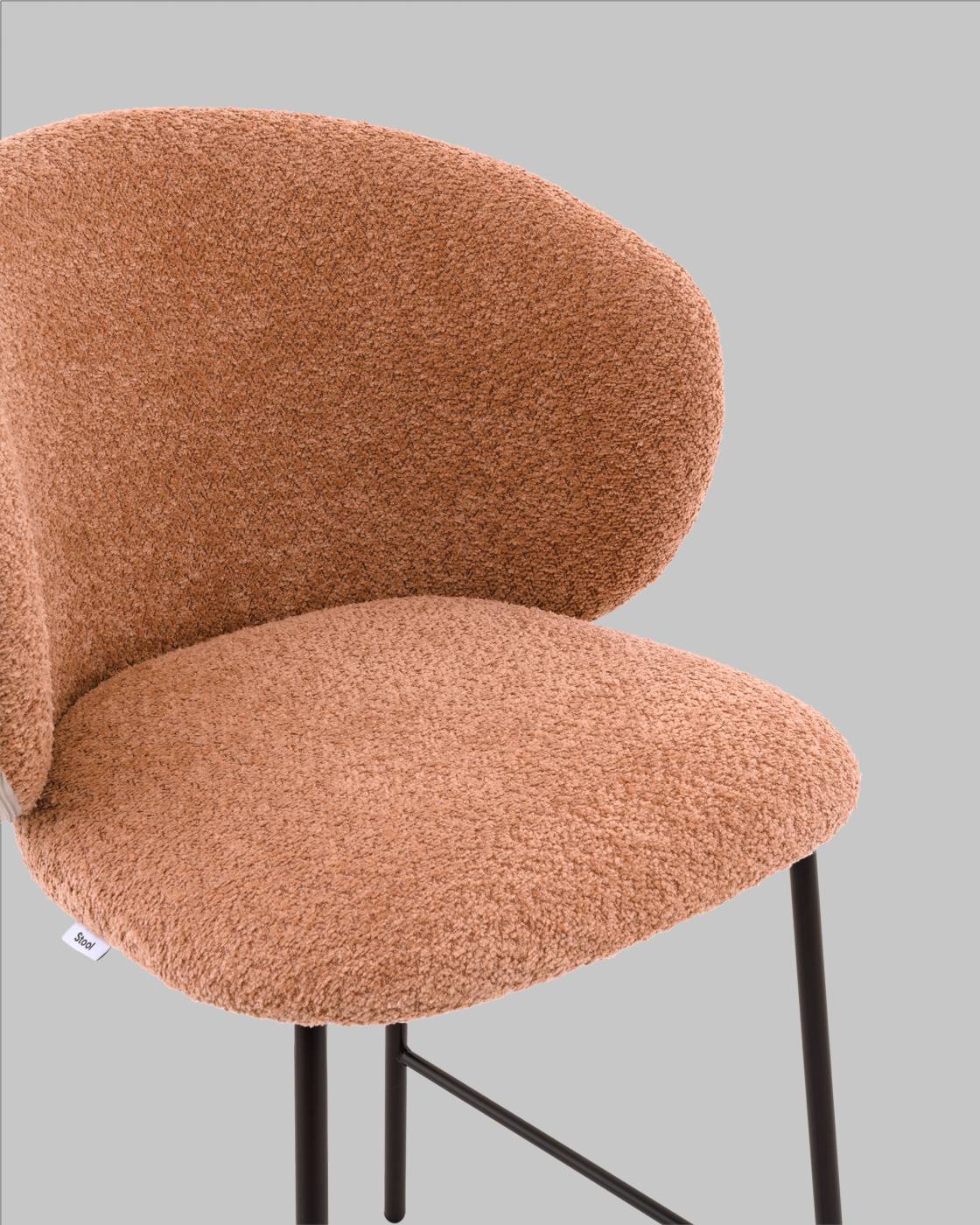 Полубарный стул Stool Group Блейз LV-109-S493-P-01