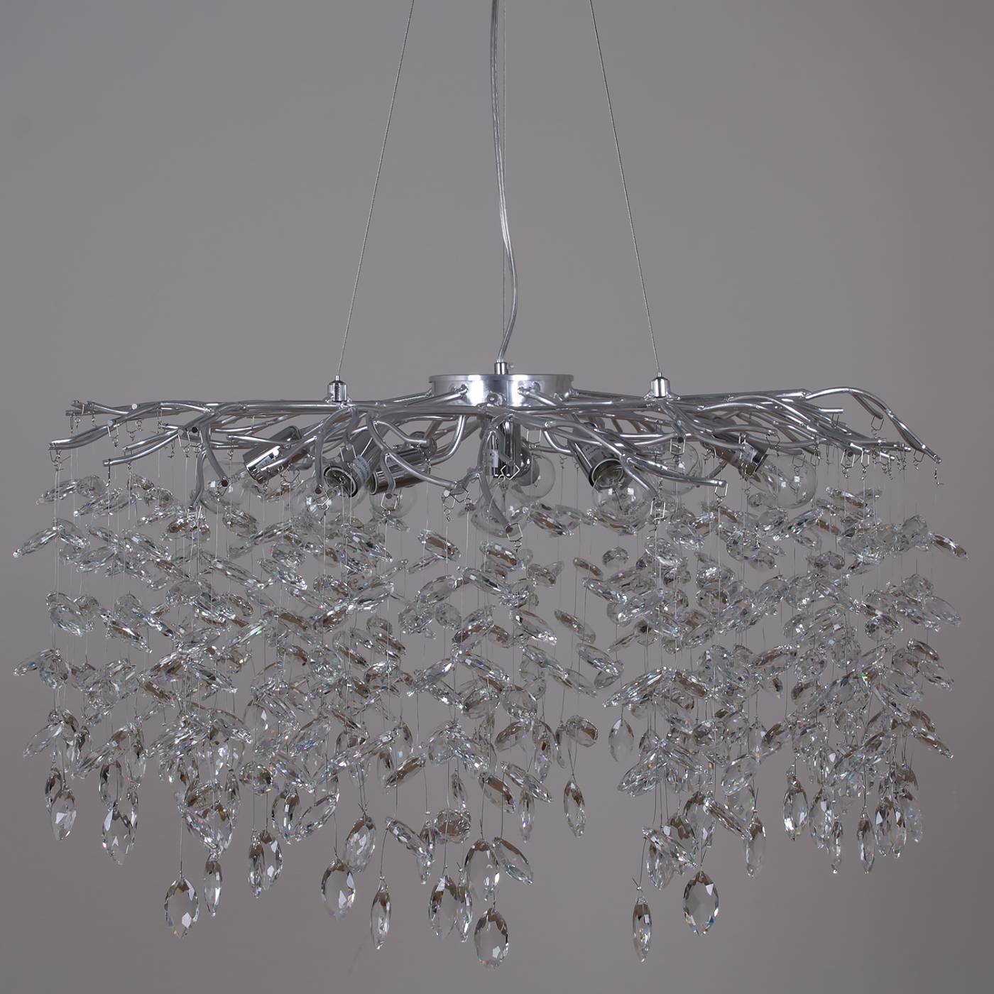 Подвесная люстра Reluce 08180-0.4-10 CR