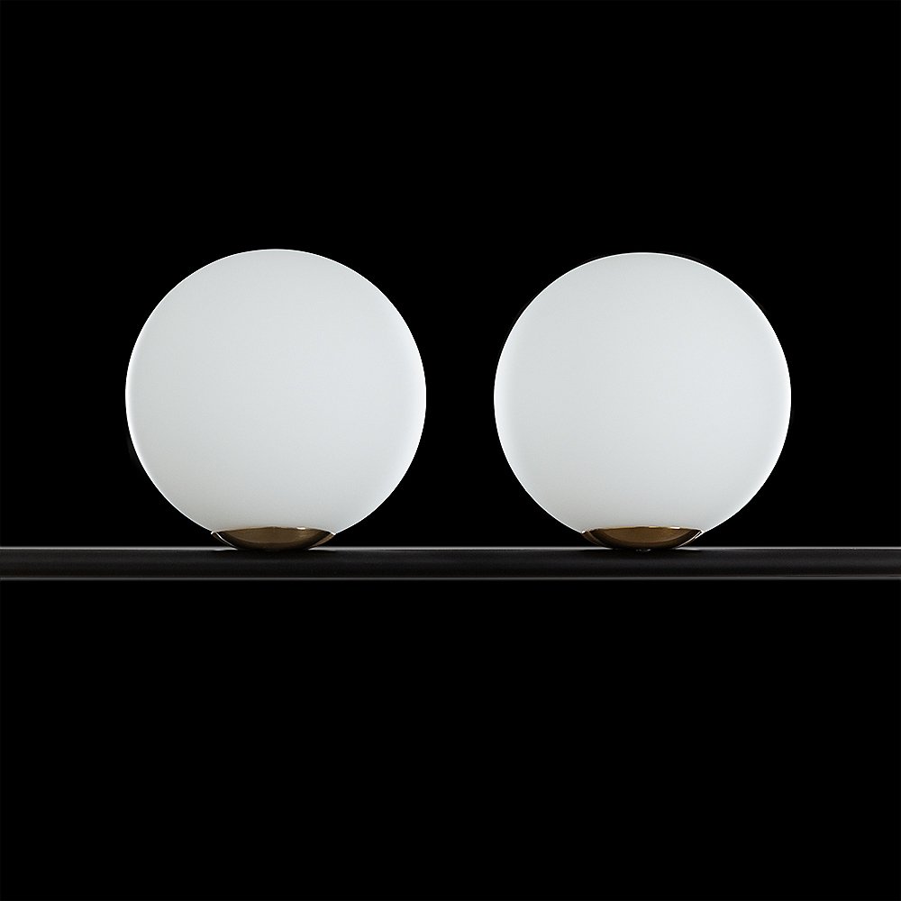 Потолочная люстра Arte Lamp Jacob A7029PL-9BK