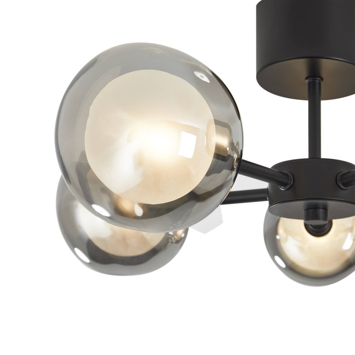 FR5435PL-05B Потолочная люстра Freya Shimmer FR5435PL-05B