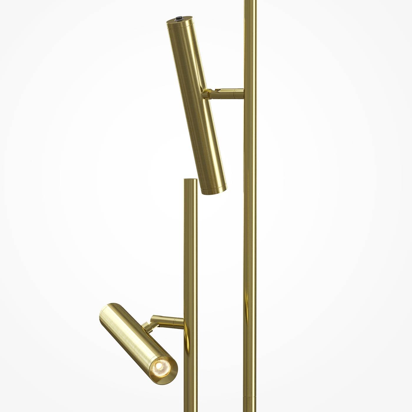 MOD460FL-L6BS3K Торшер Maytoni Trust MOD460FL-L6BS3K