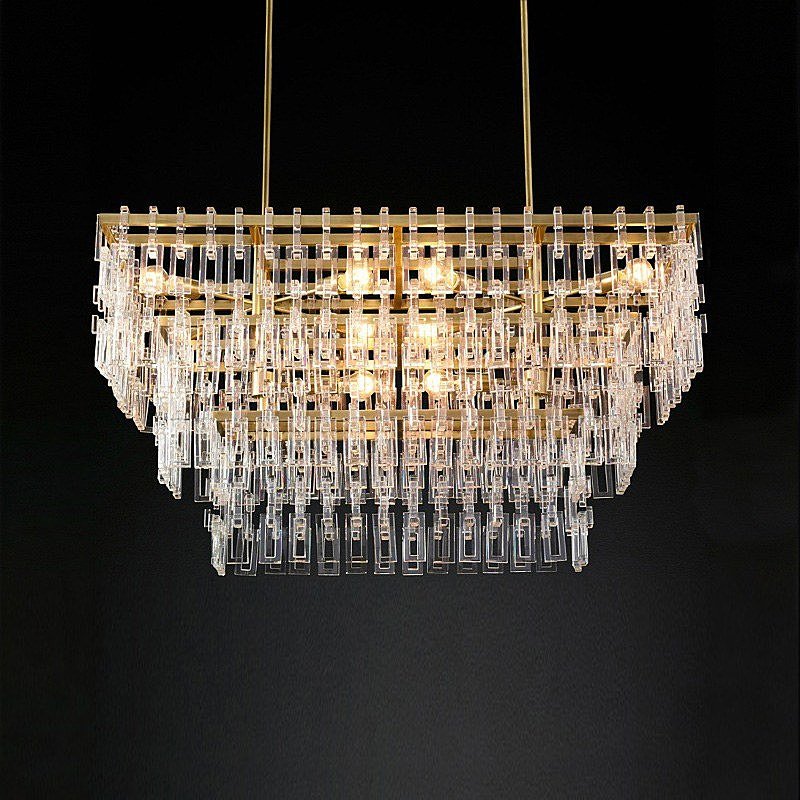 L28610 Потолочная люстра L'Arte Luce Luxury Marignan L28610