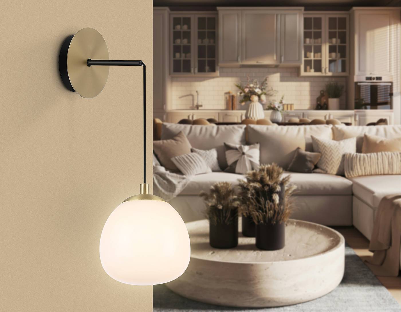 Настенное бра Ambrella Modern LH51005