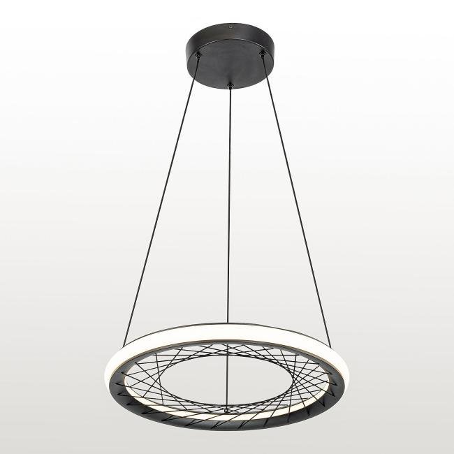 LSP-7305 Подвесная люстра Lussole Macon LSP-7305