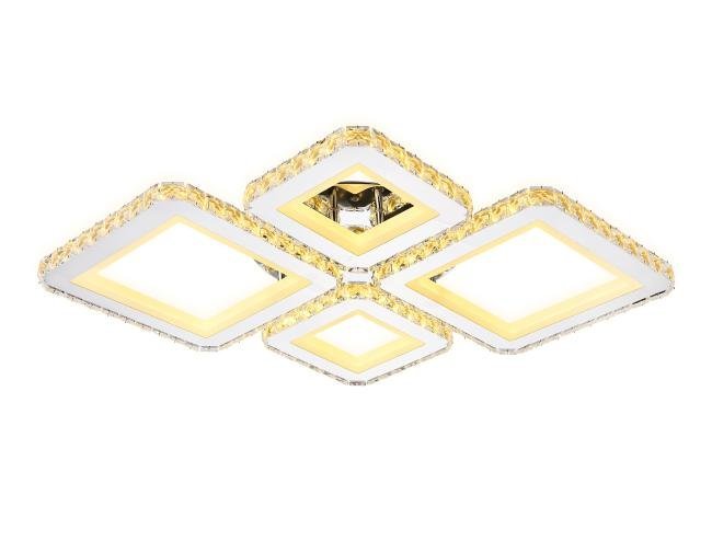 Потолочная люстра Ambrella Ice FA1726