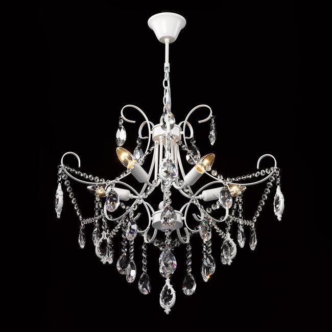 683013505 Подвесная люстра De Markt Свеча 683013505