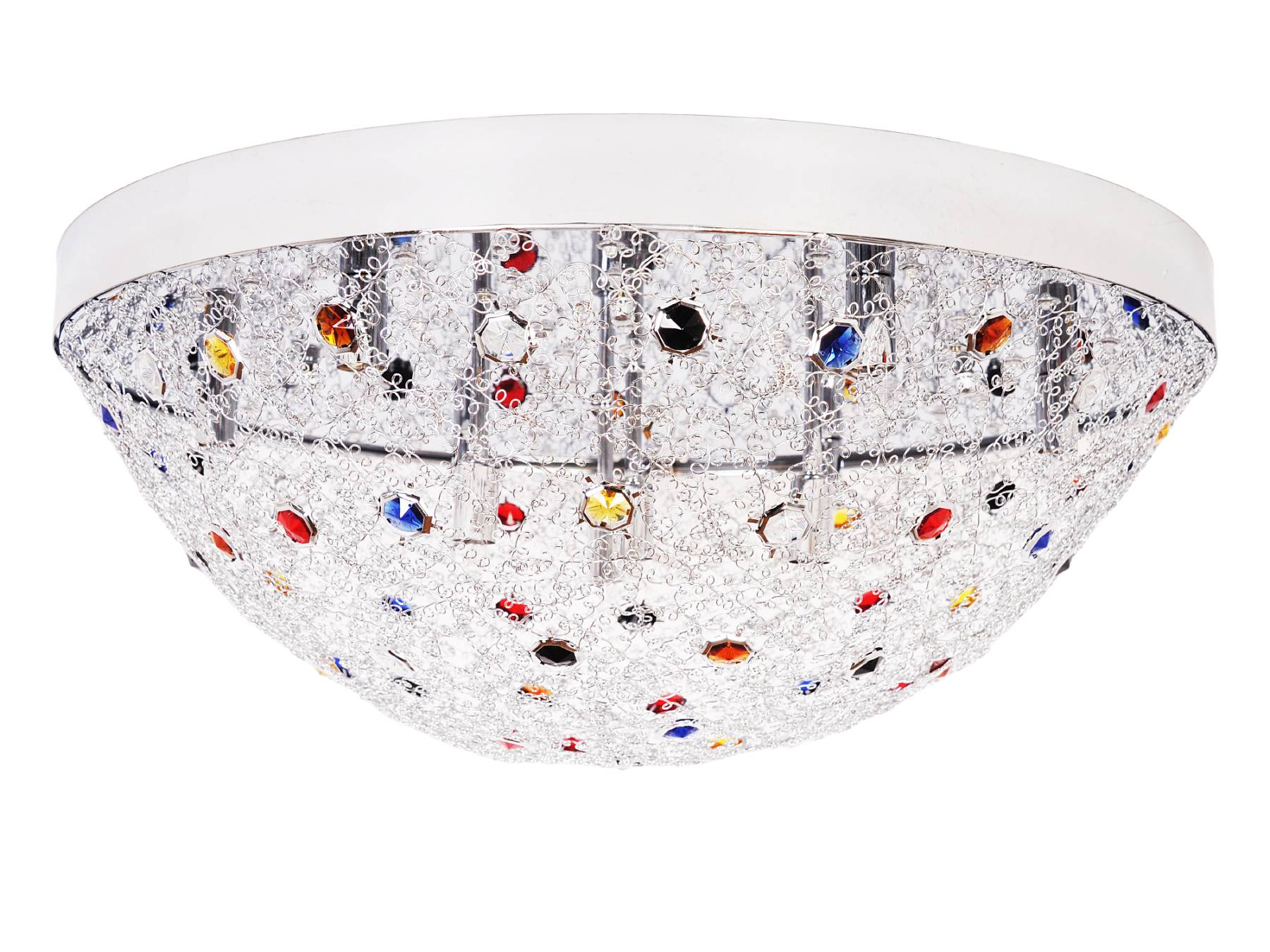 HYX10179-10CR Потолочная люстра Abrasax HYX10179 HYX10179-10CR