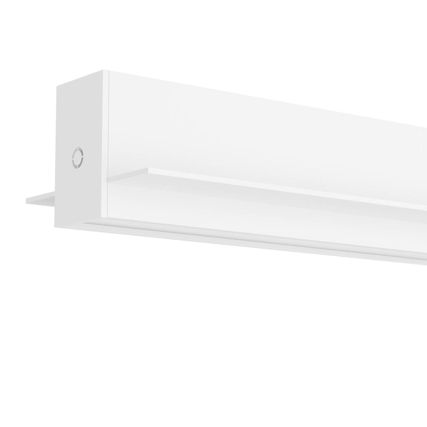 TR2013-WH Шинопровод встраиваемый однофазный Denkirs Smart TR2013-WH