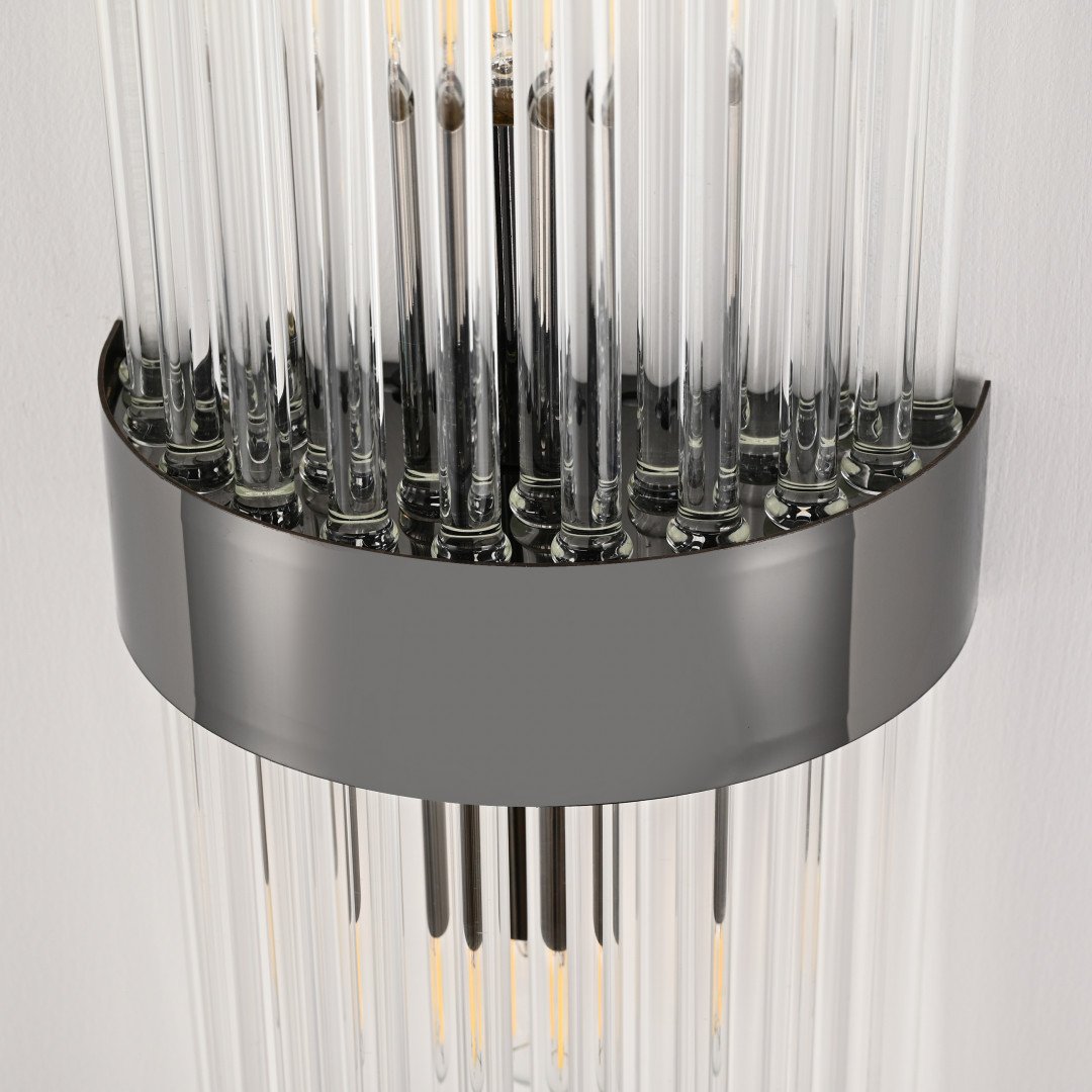 Настенное бра Arte Milano Torcia 430122.140.2.E14.B1 BK