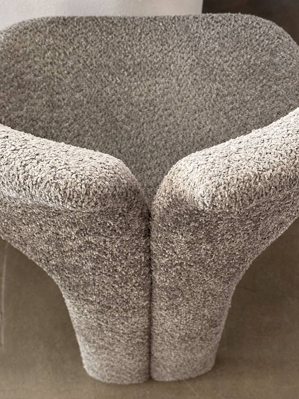 Обеденный стул Delight Collection Viva Viva Armless Chair