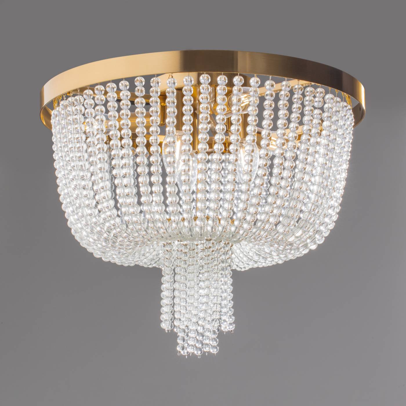FR1008CL-06BS Потолочная люстра Freya Ornament FR1008CL-06BS