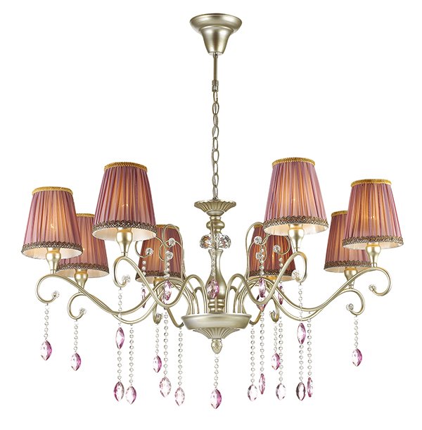 3393/8 Подвесная люстра Odeon Light Gaellori 3393/8