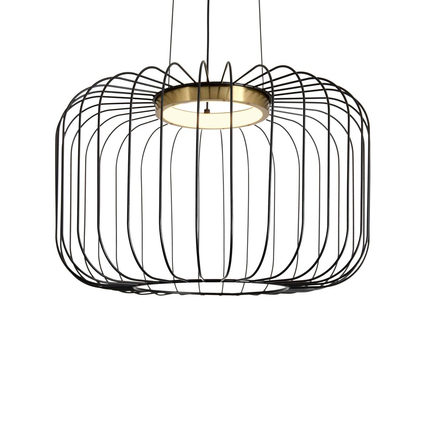 FR5398PL-L8B Светильник подвесной Freya Citrus FR5398PL-L8B