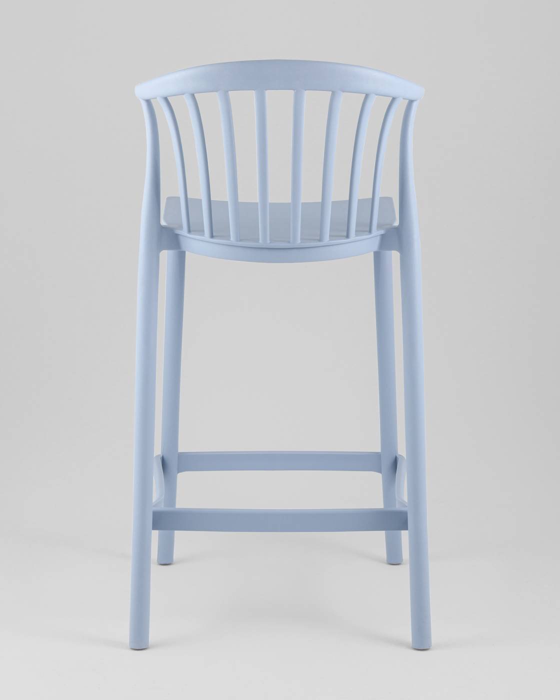 Полубарный стул Stool Group Campo SL-7101 blue 91362