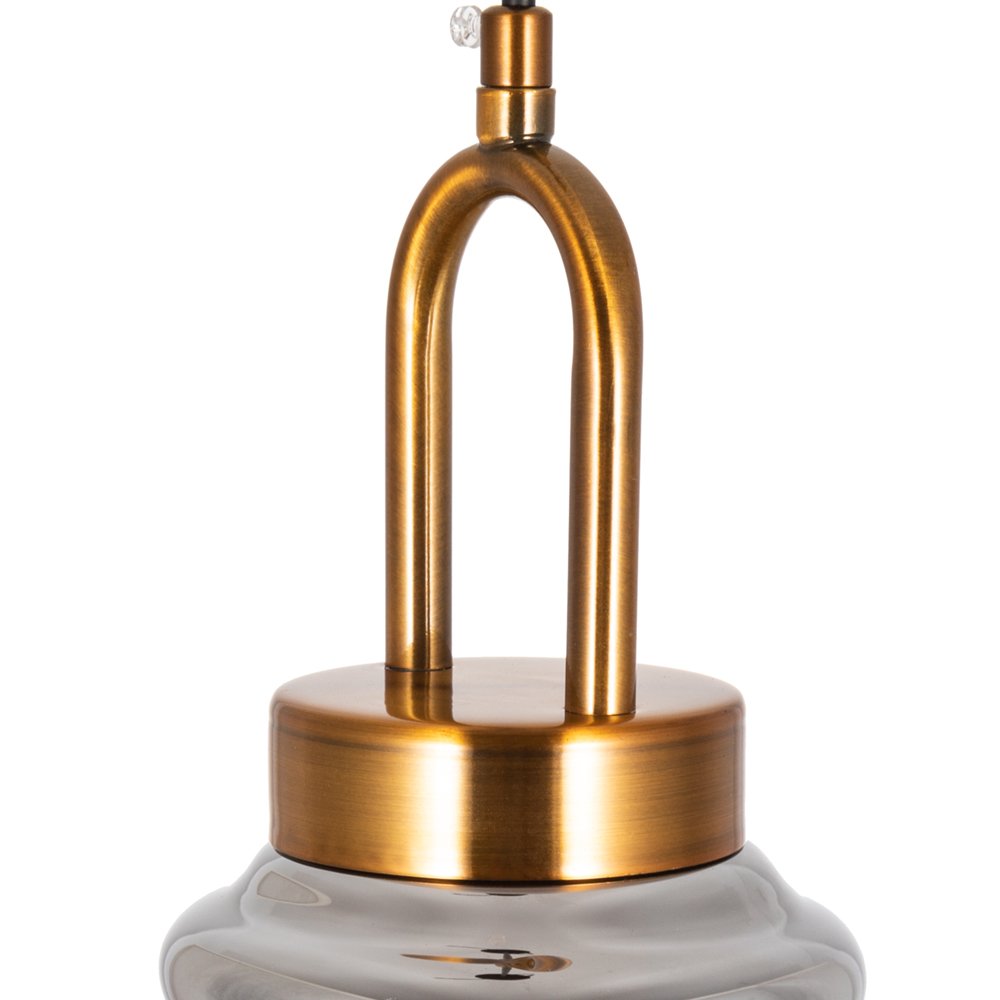 A1992SP-1PB Светильник подвесной Arte Lamp Bell A1992SP-1PB