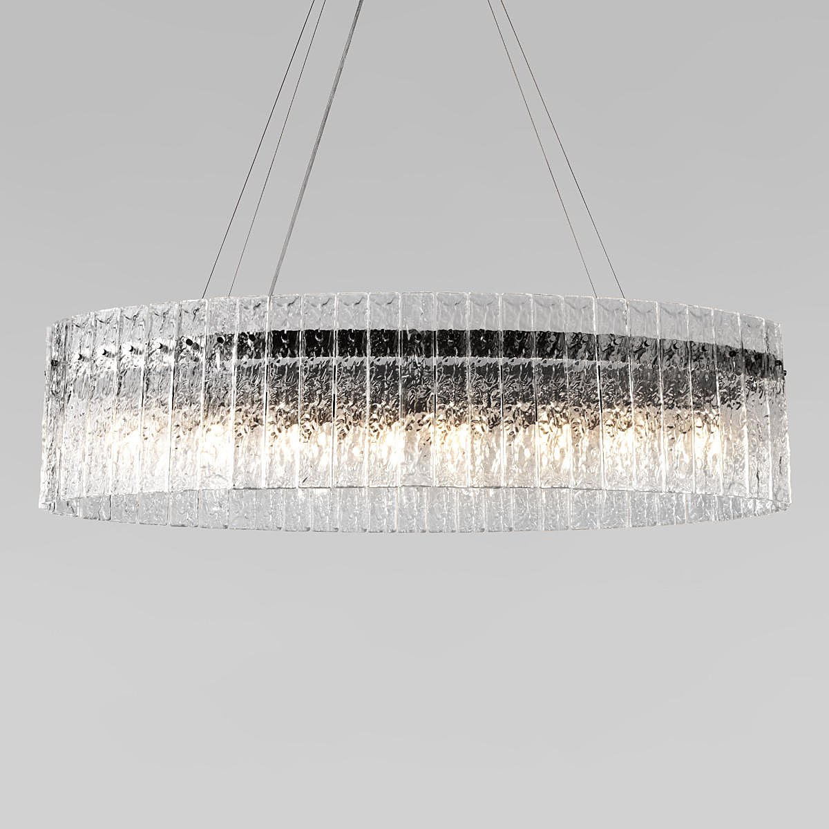 10297/1000 Pearl black Подвесная люстра Loft It Nevada 10297/1000 Pearl black