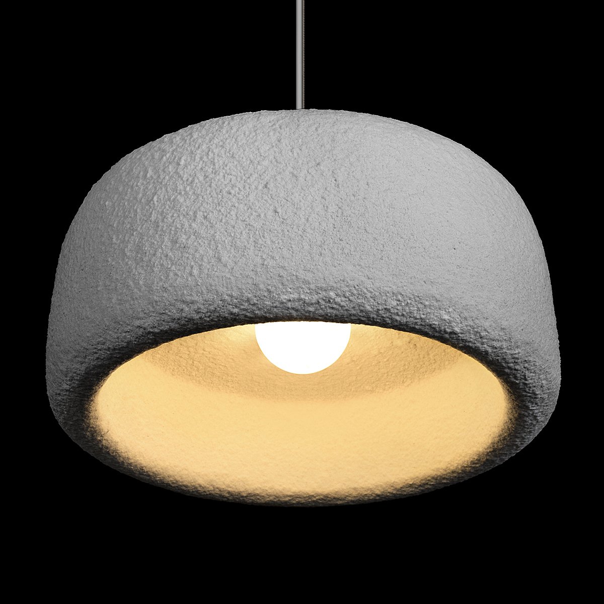 Светильник подвесной Loft It Stone 10252/500 White