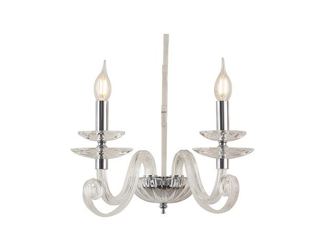 8572/A chrome Настенное бра Newport Annabelle 8572/A chrome