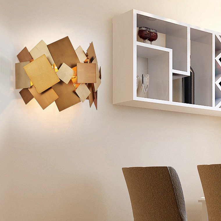 Настенное бра ImperiumLoft Pattern-Wall01 140924-26