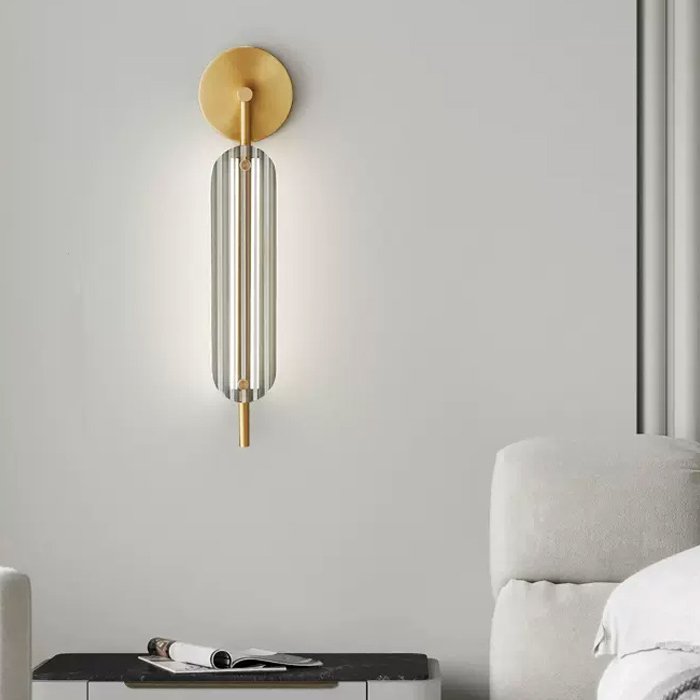 Настенный светильник ImperiumLoft Chiffa-B-Wall01 255522-22