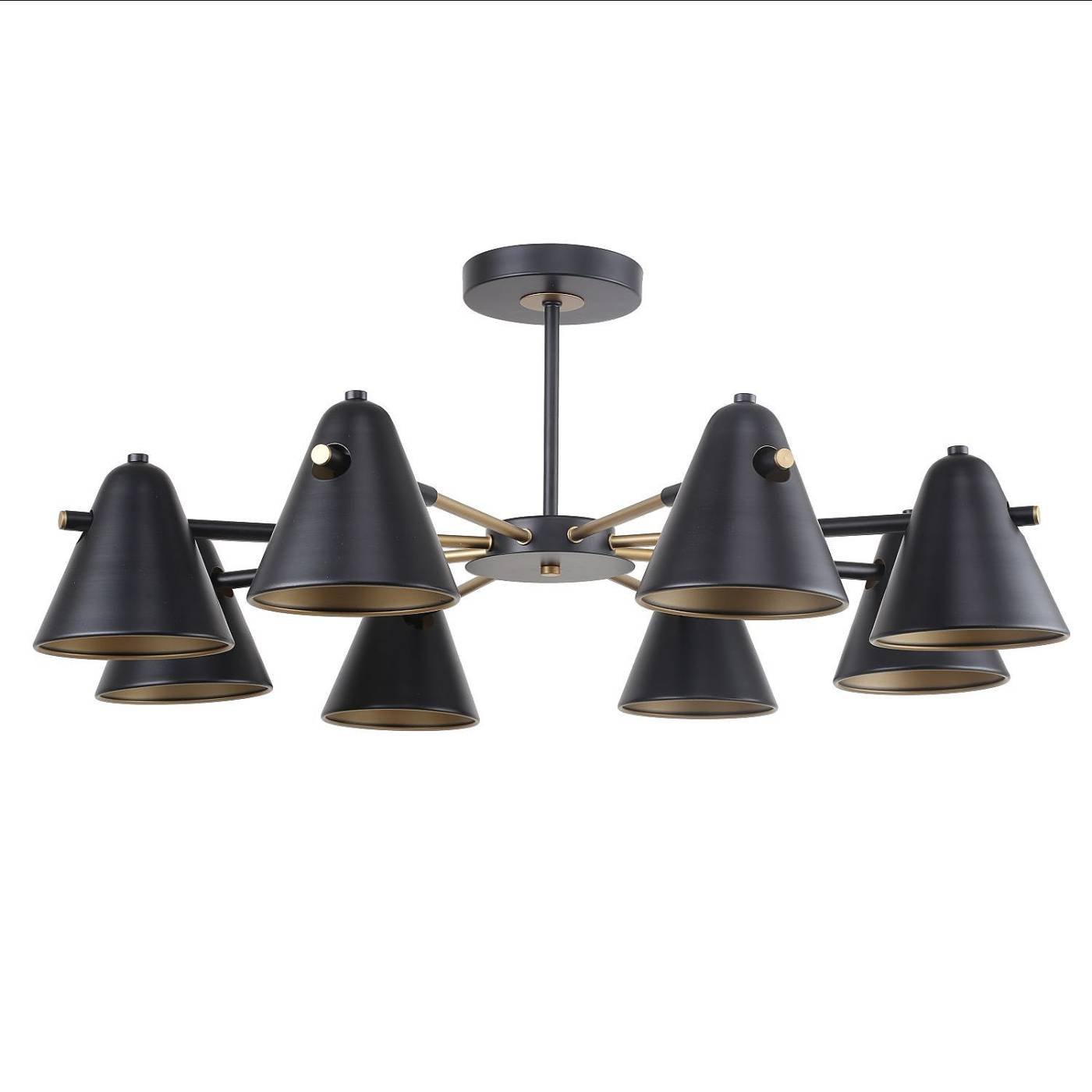 2844-8P Потолочная люстра F-Promo Rigor 2844-8P