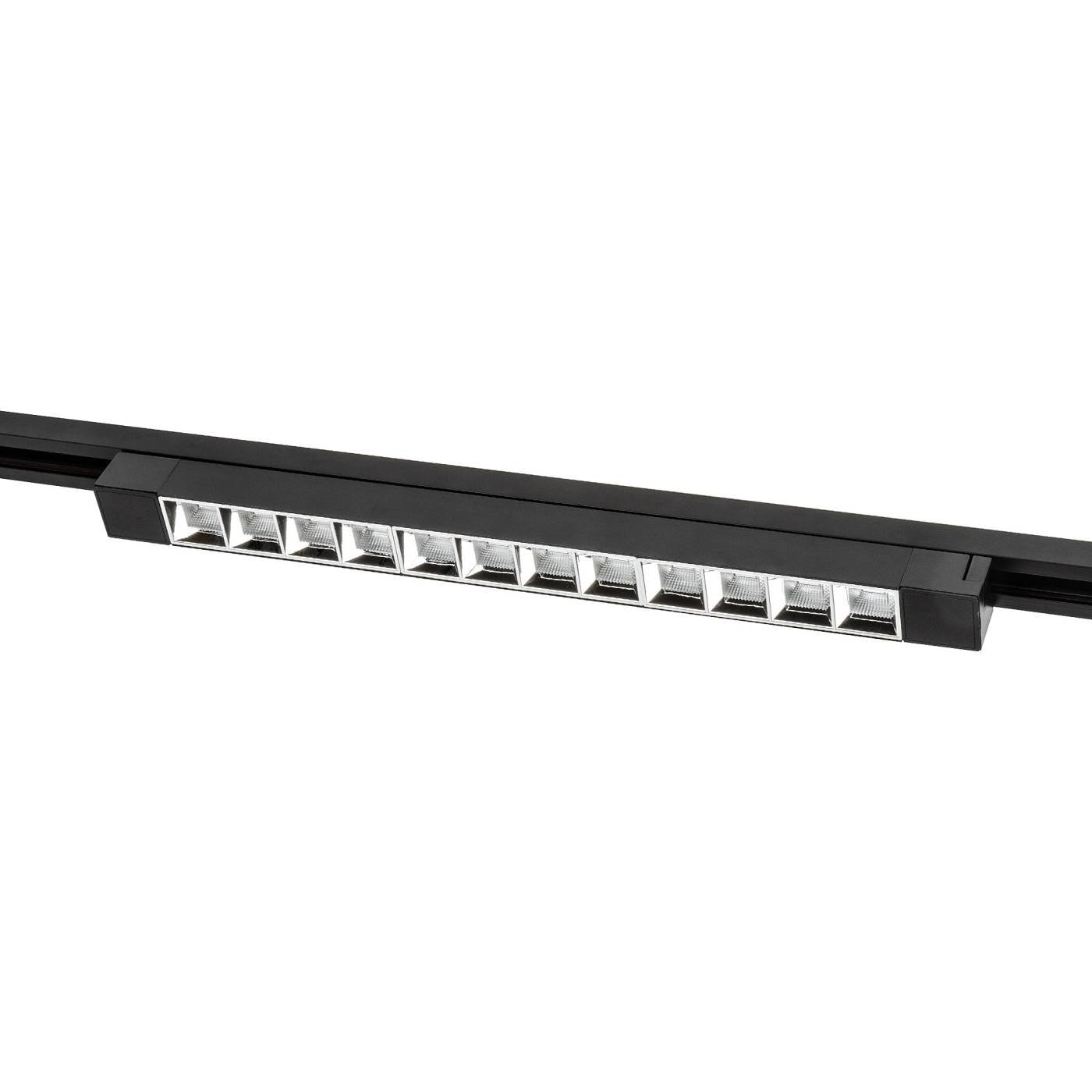 Трековый светильник Volpe Ulb-q282 ULB-Q282 30W/4000K BLACK