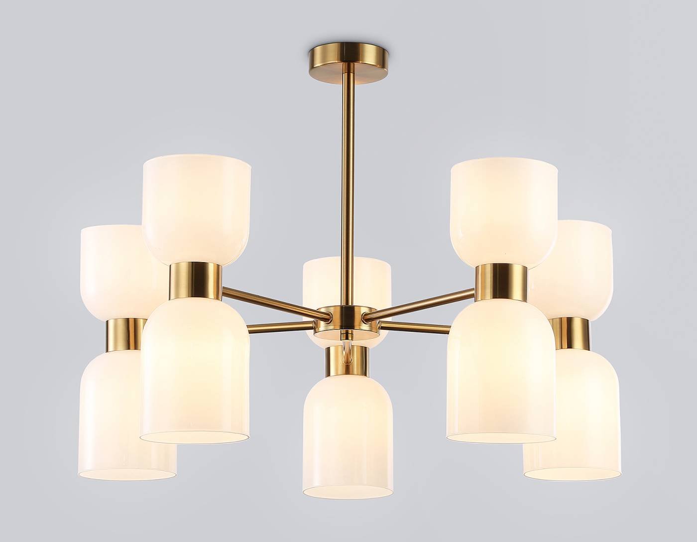 Люстра на штанге Ambrella Heigh Light LH56093