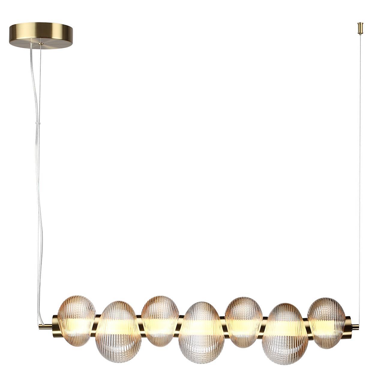 Светильник подвесной Odeon Light Bruco 5095/24L