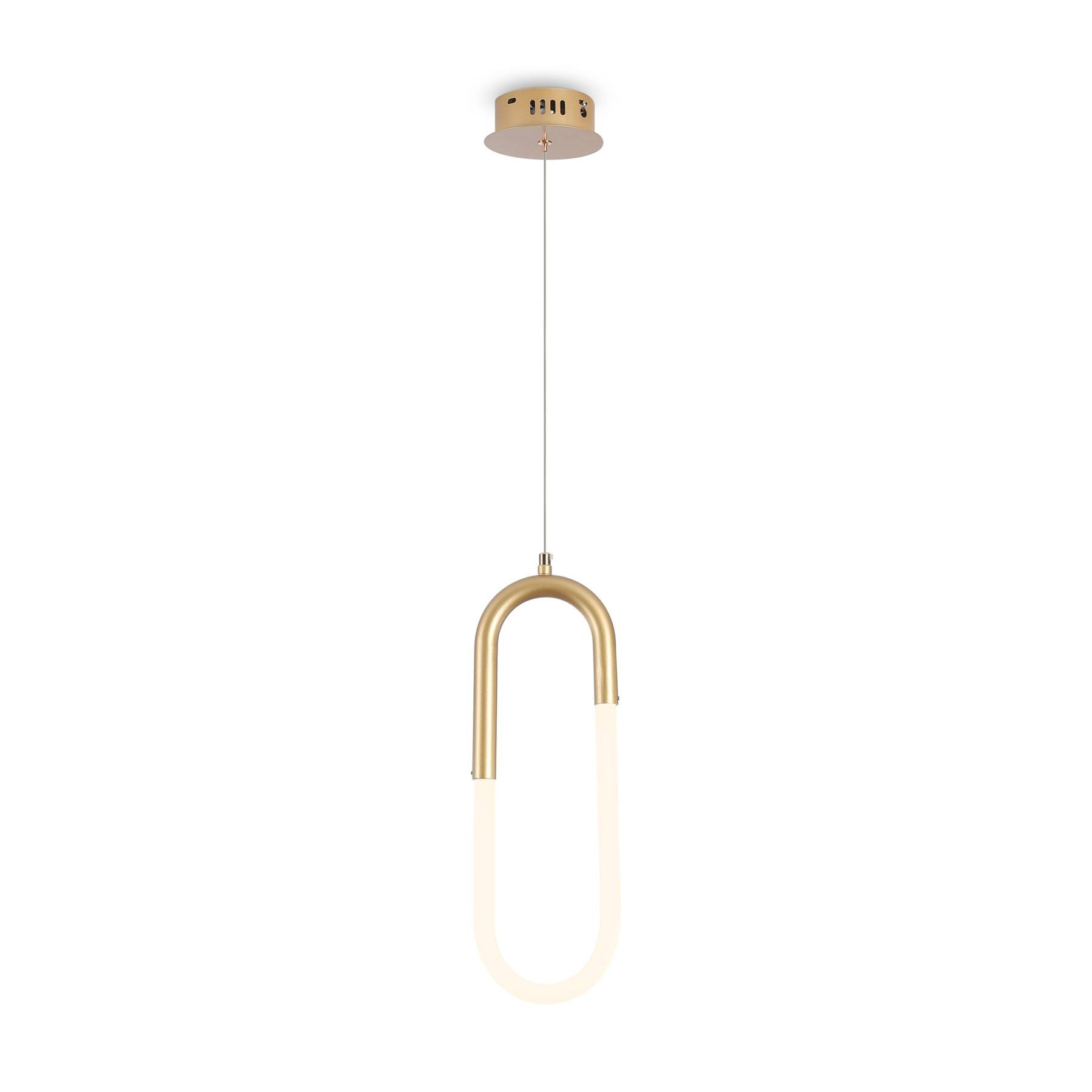 FR6106PL-L13G Подвесной светильник Магнит / Magnet Freya FR6106PL-L13G