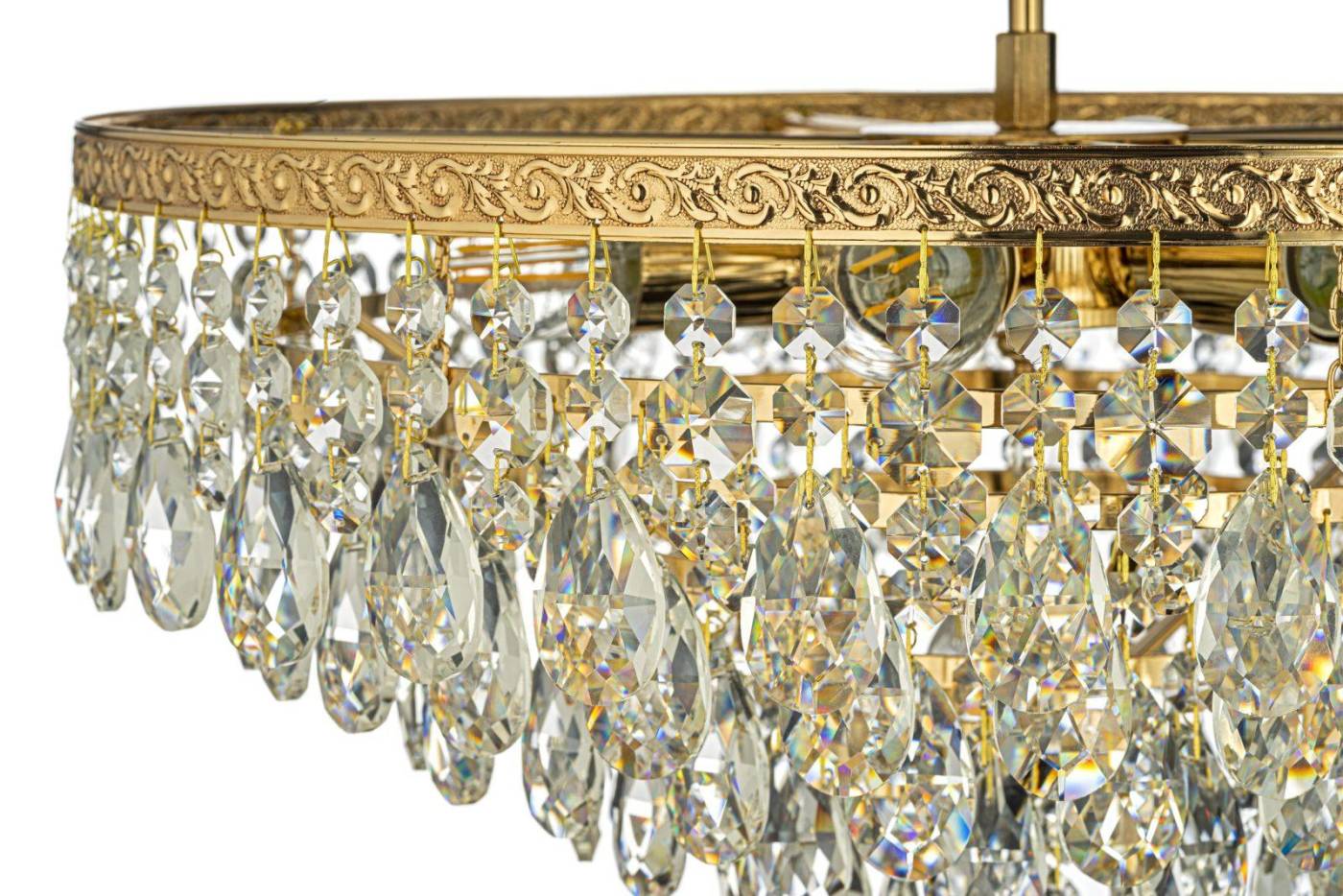 Castellana E 1.3.46.601 G Потолочная люстра Arti Lampadari Castellana Castellana E 1.3.46.601 G