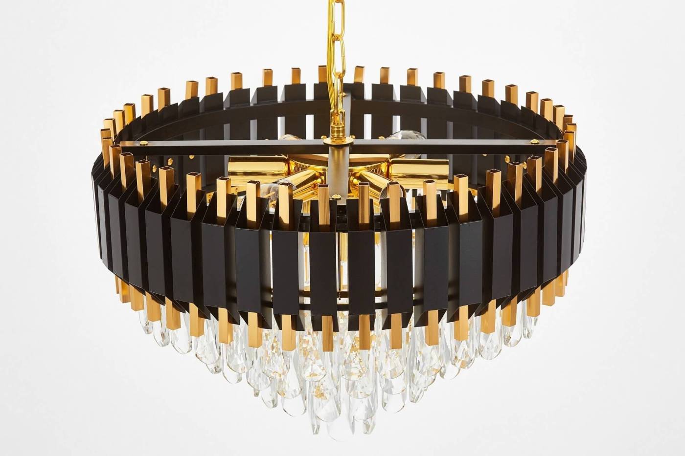 Подвесная люстра Lumina Deco TP 3002-50 GD