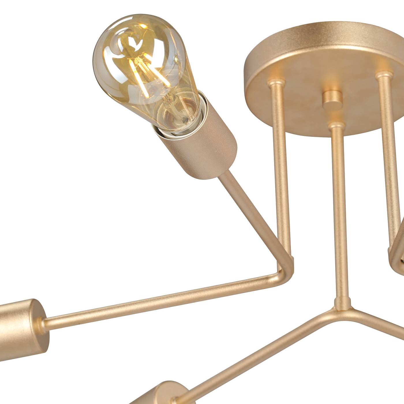 V3071-8/6PL Потолочная люстра Vitaluce V3071-8/6PL