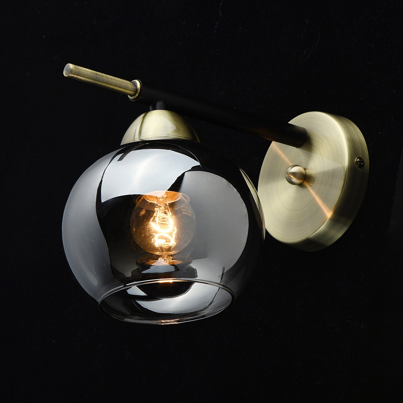 Настенное бра De Markt Гамбург 605024501