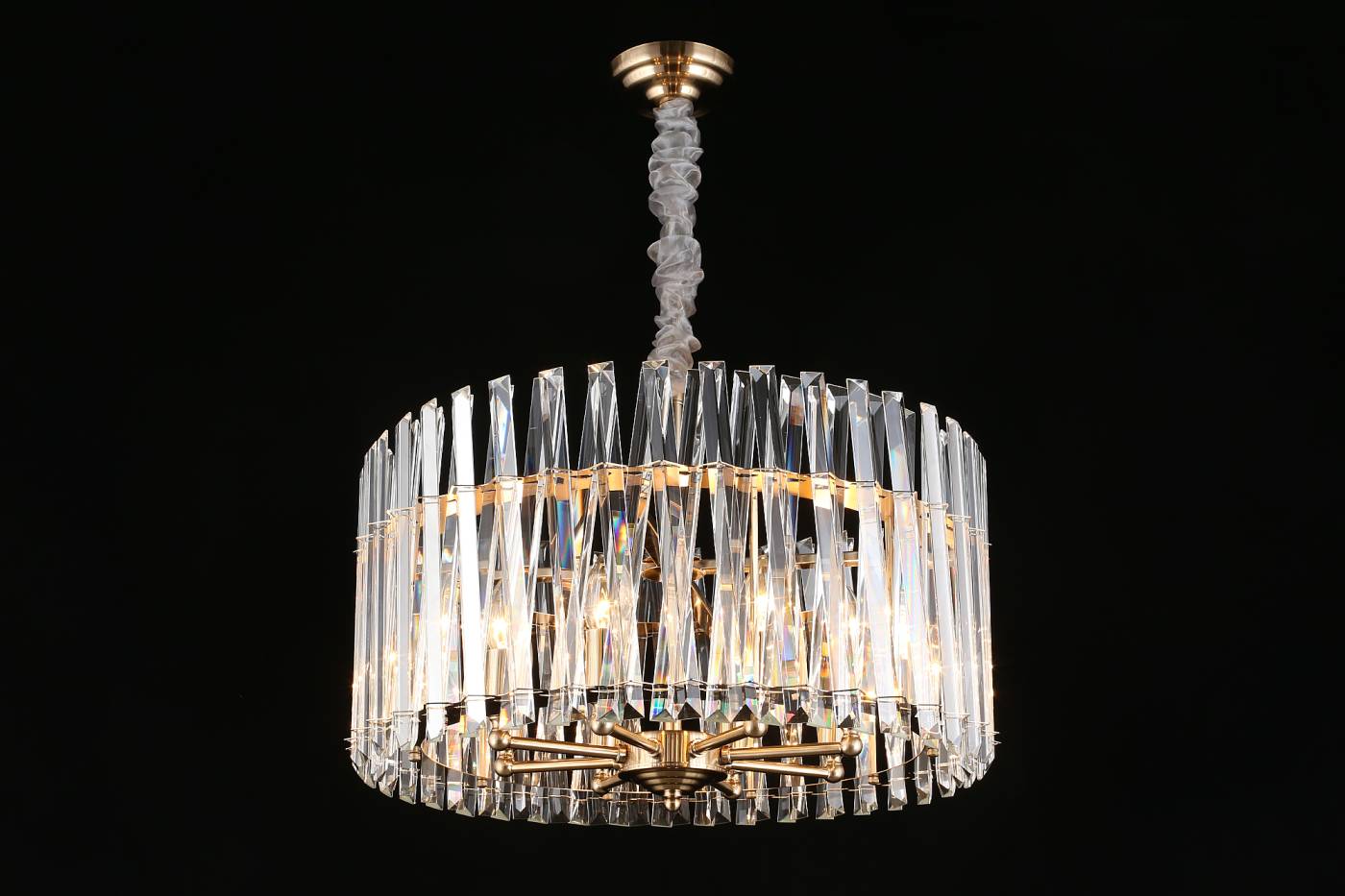 Подвесная люстра Aployt Verene APL.808.13.08