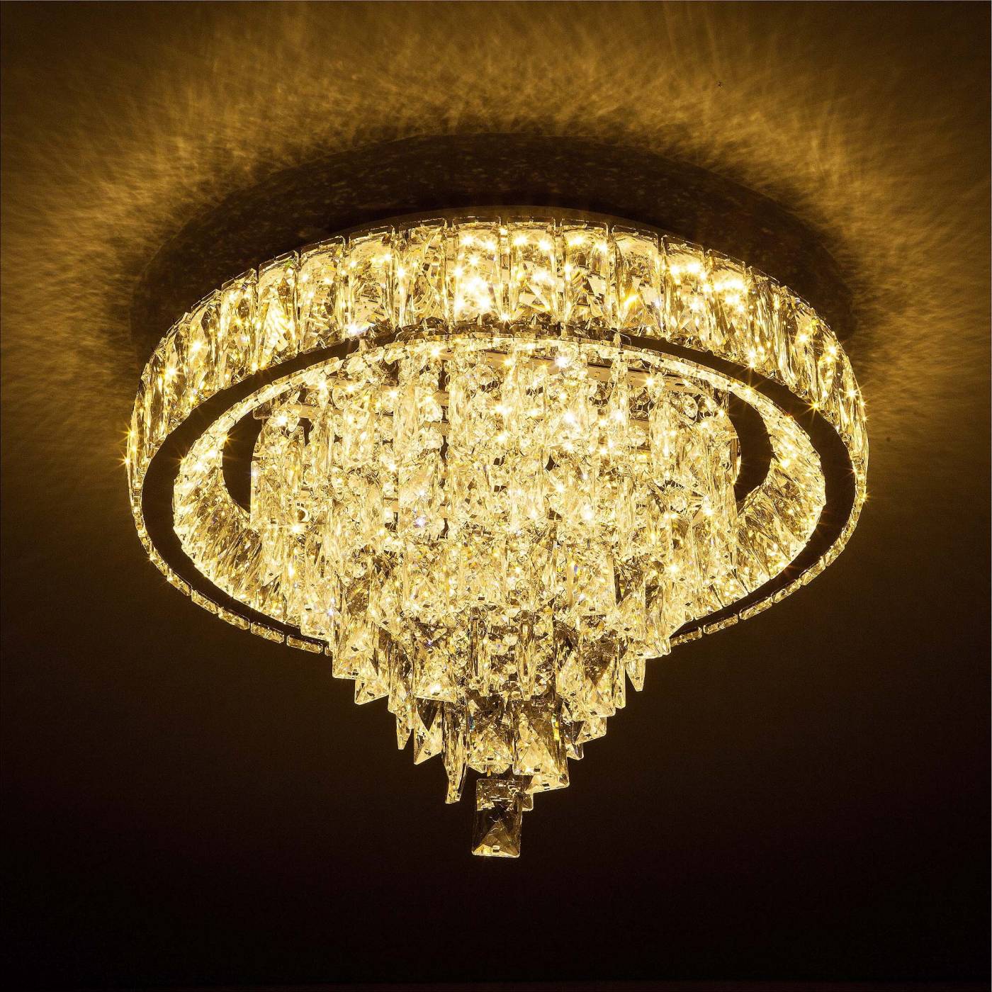 L030-500 Потолочная люстра L LED4U L030-500