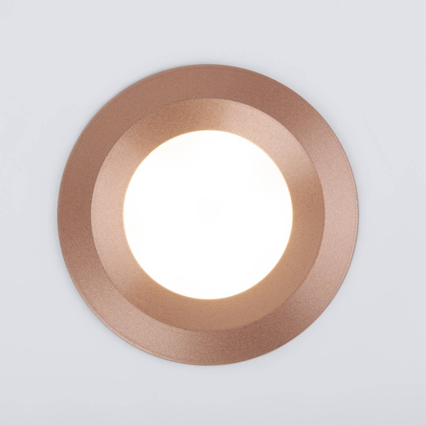 110 MR16 золотой Встраиваемый светильник Elektrostandard 110 MR16 золотой