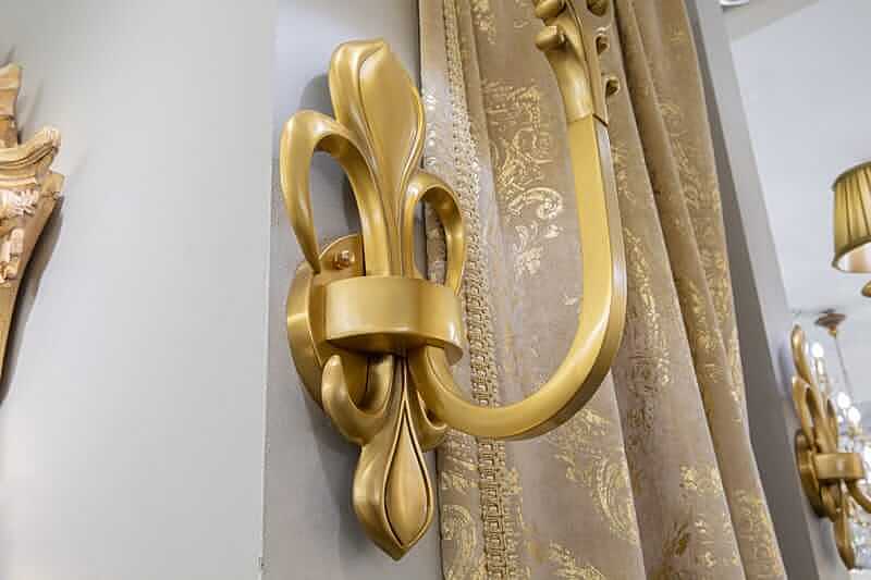 L02021 Настенное бра L'Arte Luce Luxury Mantova L02021