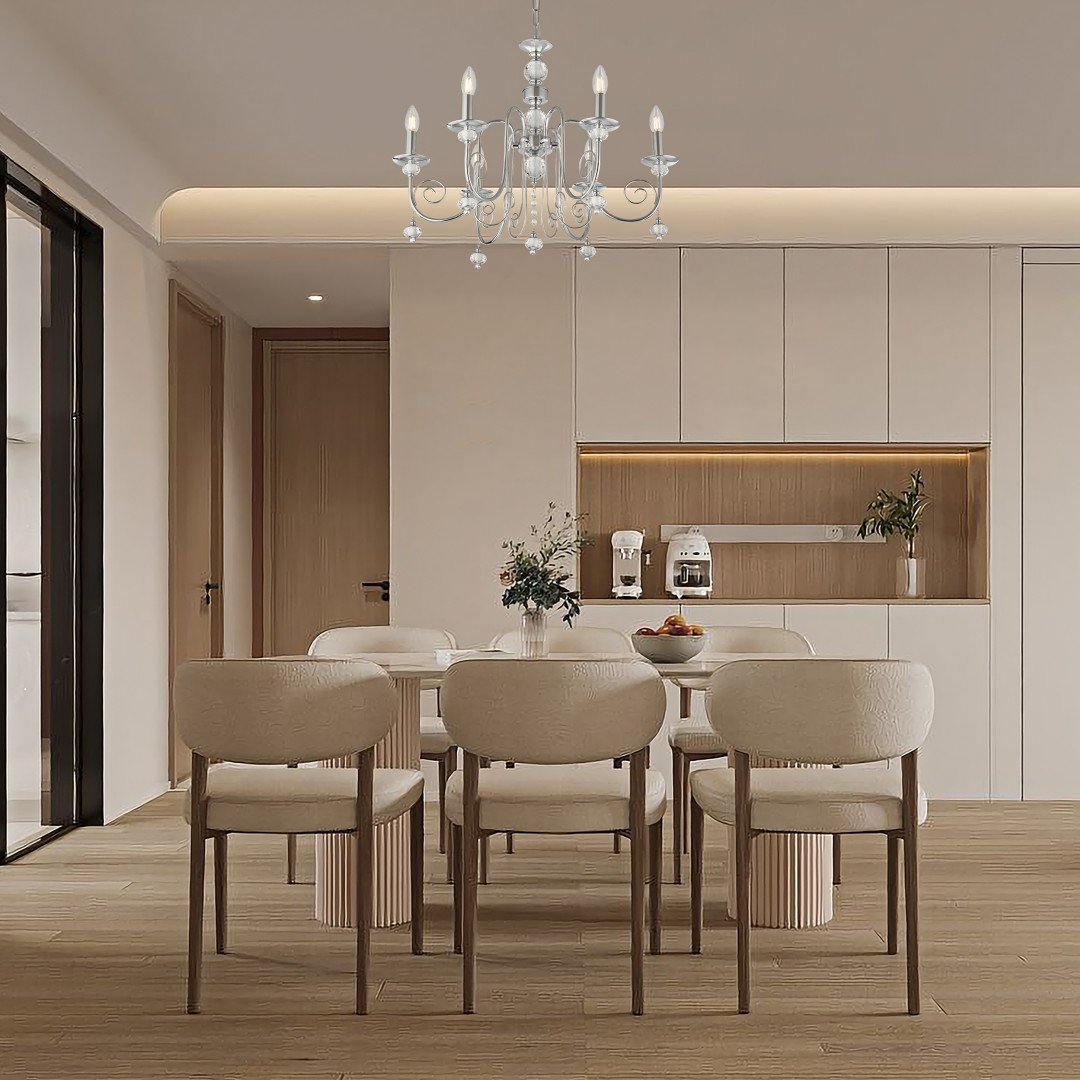 Подвесная люстра Arte Milano Am346109 346109/6 CR