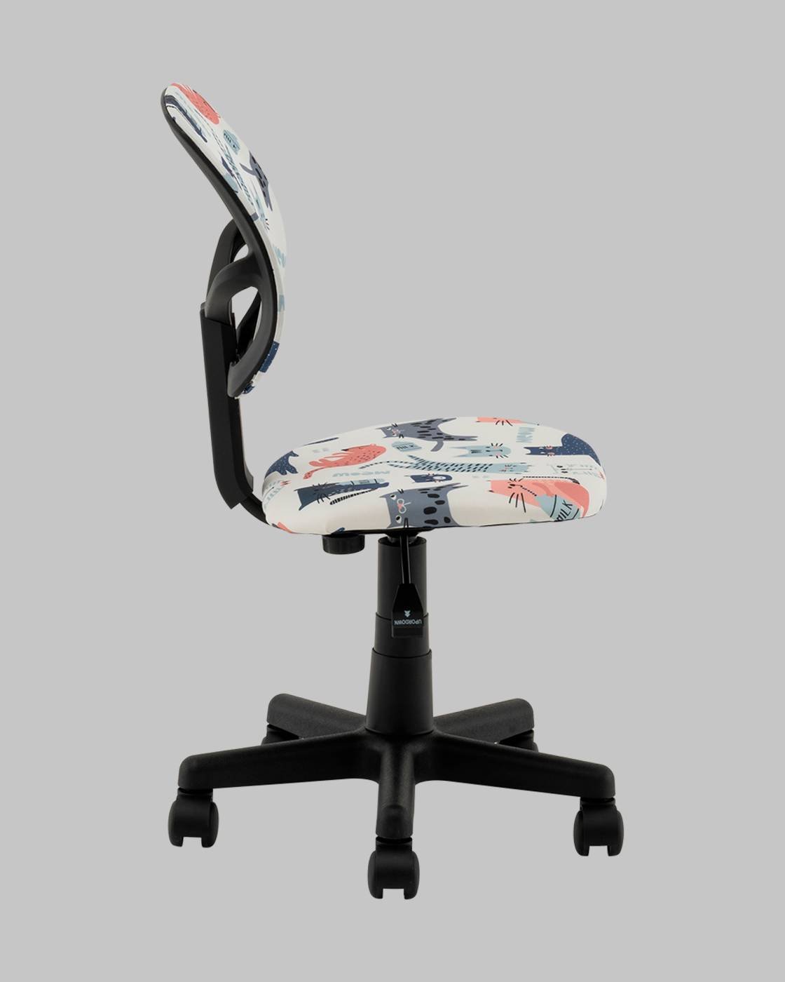 Компьютерное кресло Stool Group ЛОЛО 5256D Cats