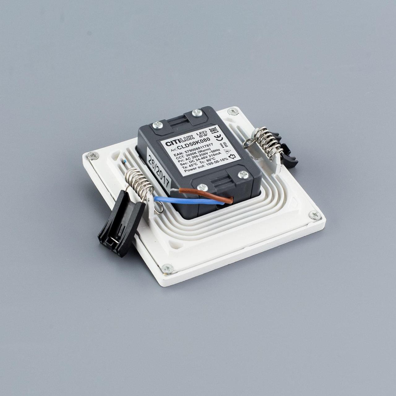 CLD50K080N Citilux Омега CLD50K080N