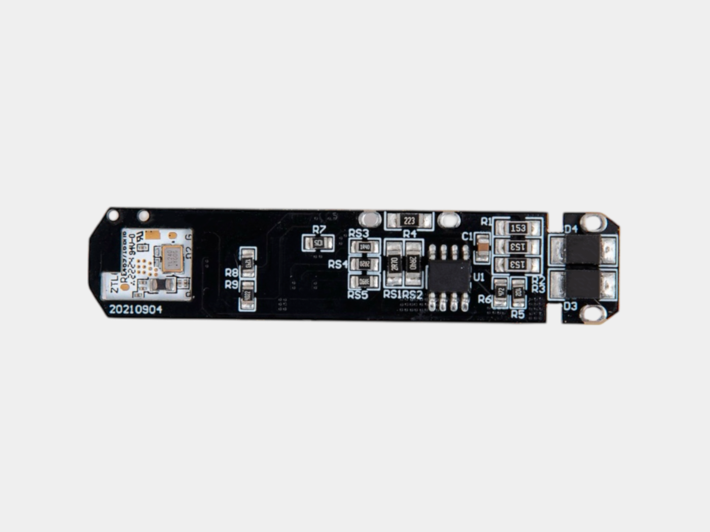 00-00043109 Драйвер Tuya Zigbee для системы SY-LINK, SY-LINK SWG LUMKER 00-00043109