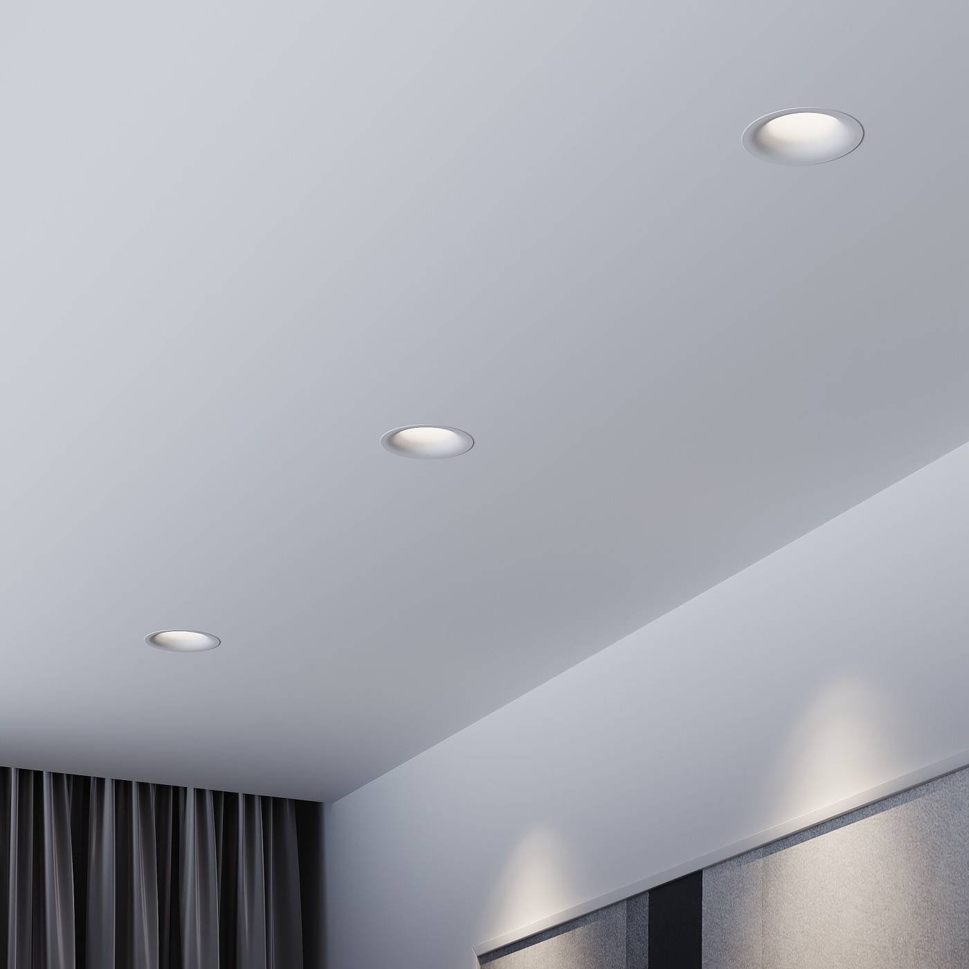 25070/LED 15W 4000K белый Встраиваемый светильник Elektrostandard Bliss 25070/LED 15W 4000K белый