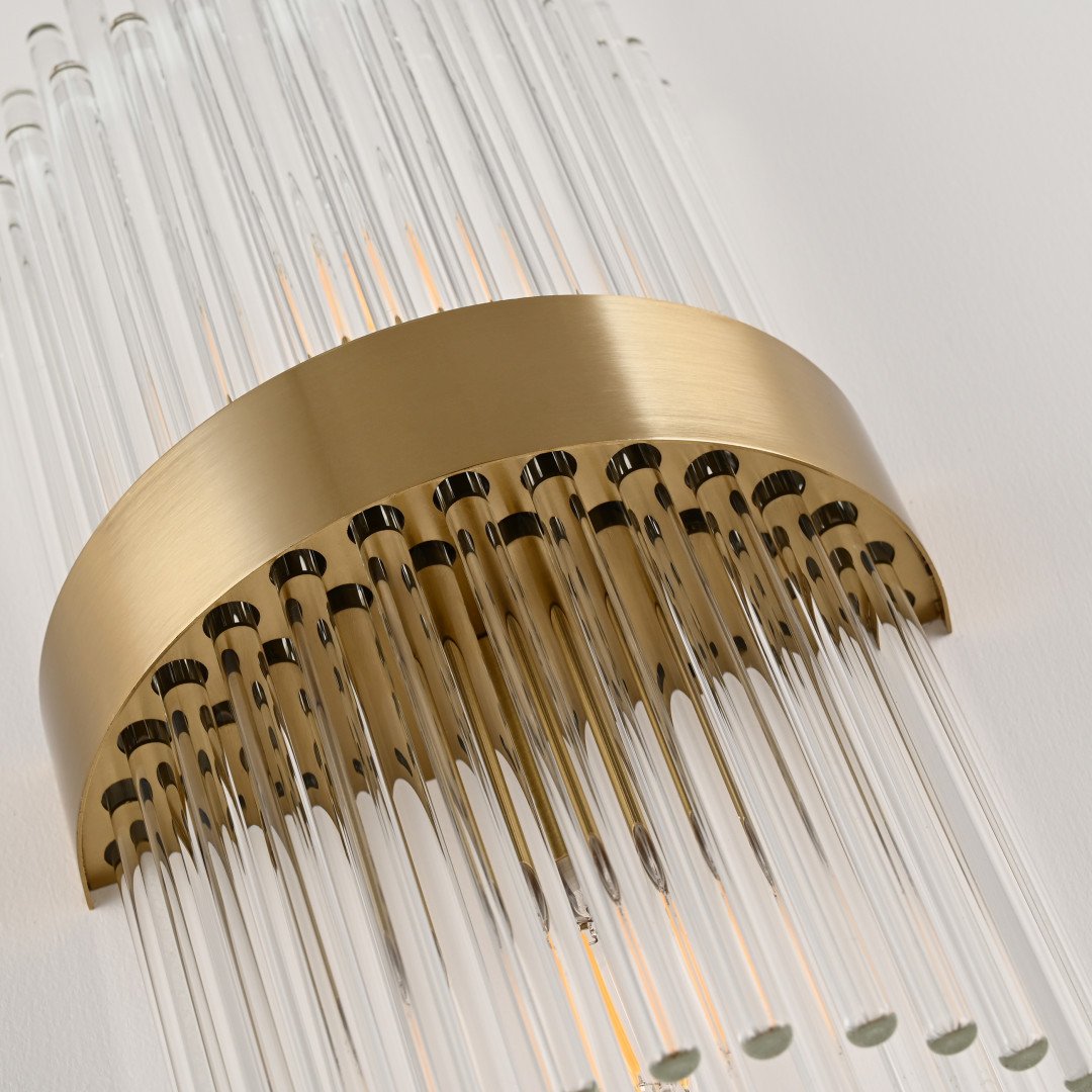 Настенное бра Arte Milano Torcia 430122.180.2.E14.C1 BS