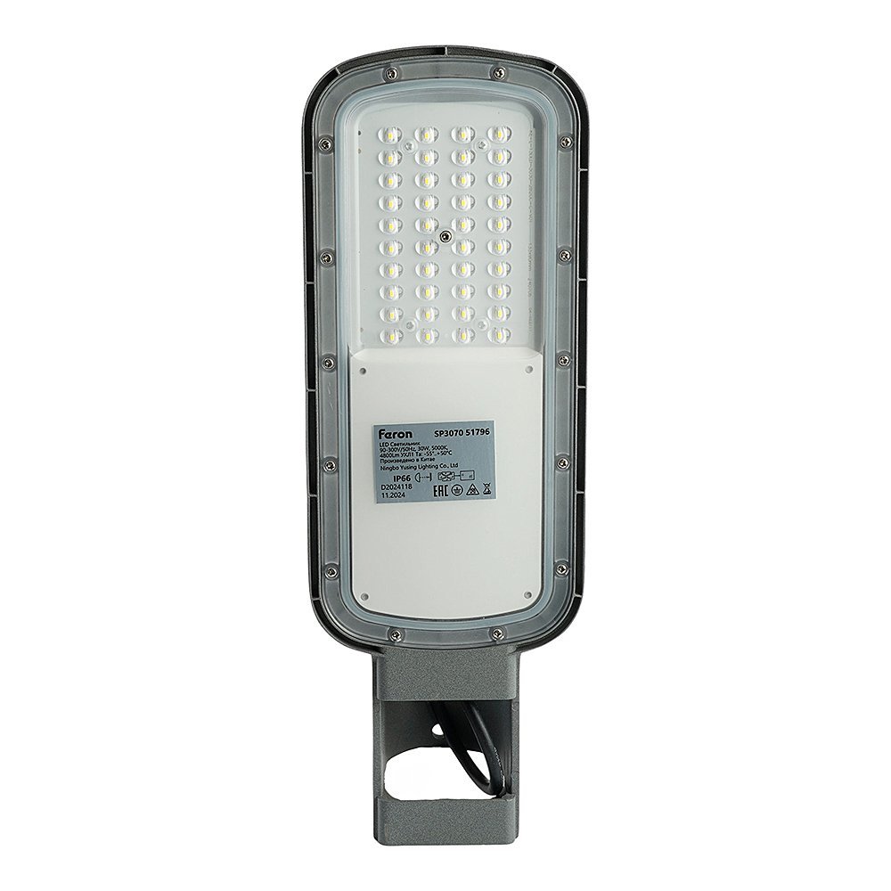 51796 Консольный уличный светильник Feron SP3070 51796