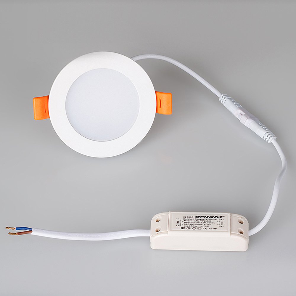 Встраиваемый светильник Arlight Dl Backlight 021430