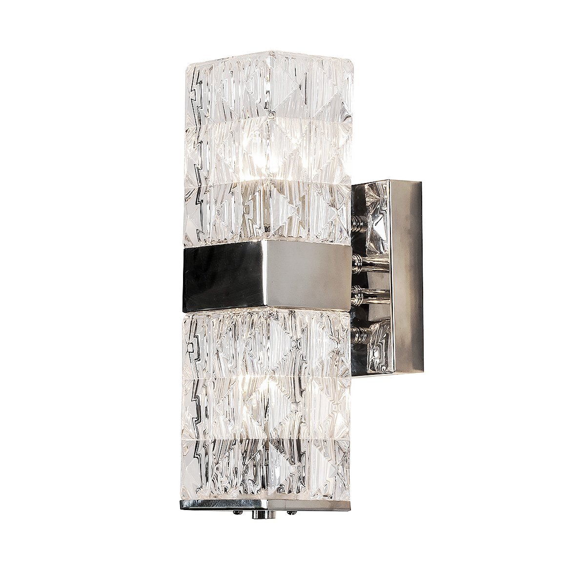 BRWL7034-2 chrome Настенное бра Delight Collection 9101 BRWL7034-2 chrome
